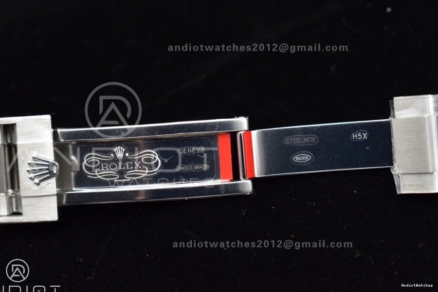 Dial Explorer Seasonal Steel Best 36mm Edition 837 Bracelet 124270 904L 1:1 VSF Black on SS DD 1119